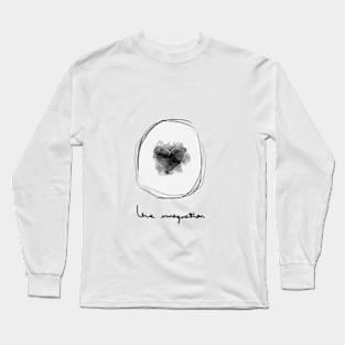 Love imagination art Long Sleeve T-Shirt